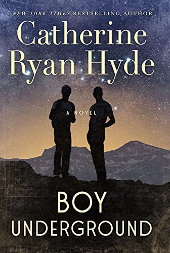 Boy Underground book cover