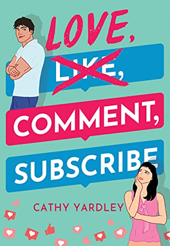 Love, Comment, Subscribe book cover