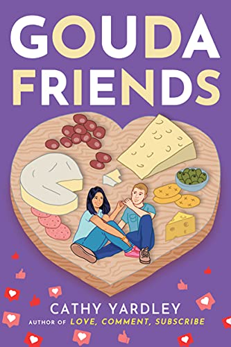 Gouda Friends book cover