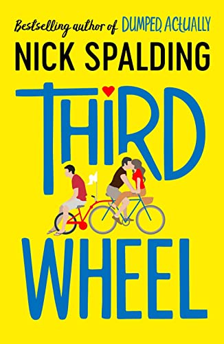 Third Wheel book cover