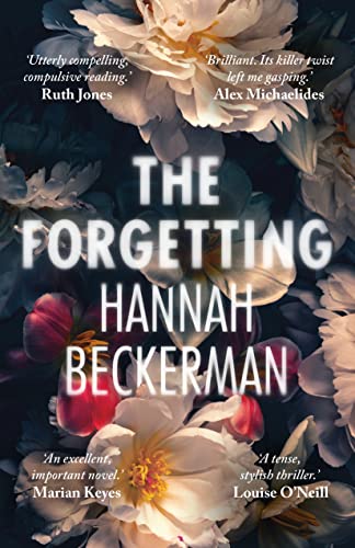 The Forgetting book cover