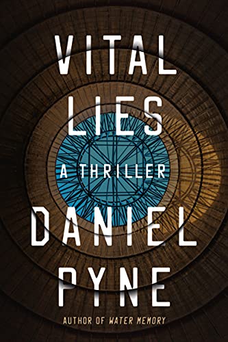 Vital Lies book cover