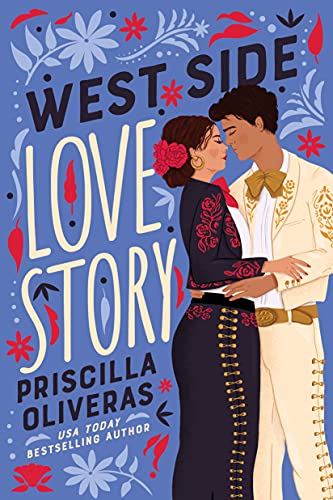 West Side Love Story book cover