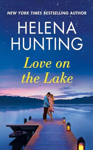 Love on the Lake book cover