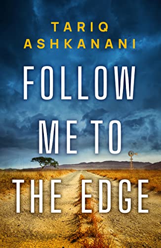 Follow Me To the Edge book cover