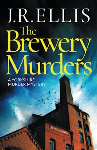 The Brewery Murders cover
