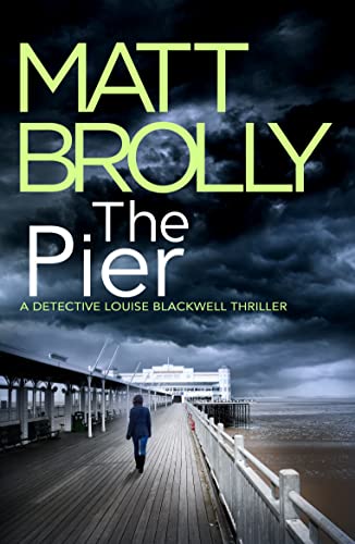 The Pier book cover