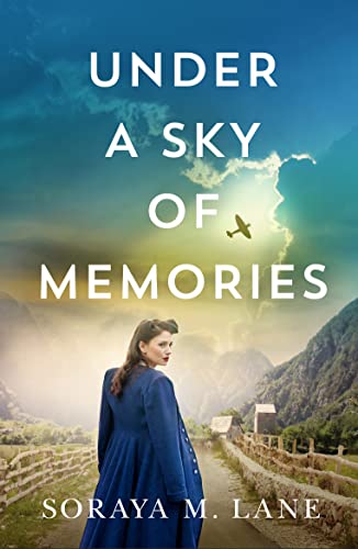 Under A Sky of Memories / by Lane, Soraya