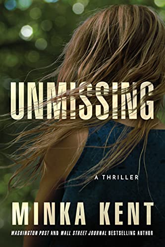 Unmissing book cover