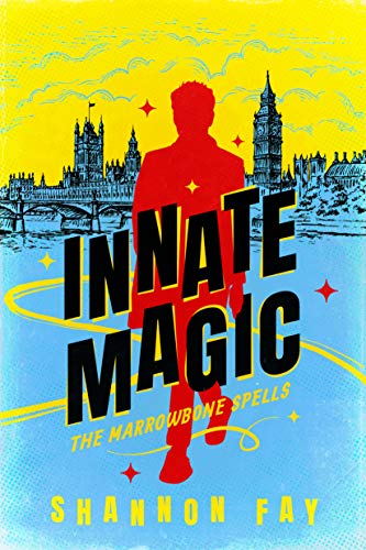 Innate Magic book cover