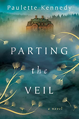 Parting the Veil book cover