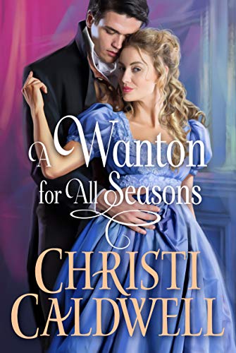 A Wanton for All Seasons book cover