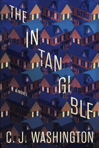 The Intangible book cover