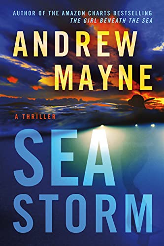 Sea Storm book cover