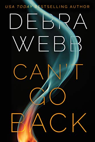 Can't Go Back book cover