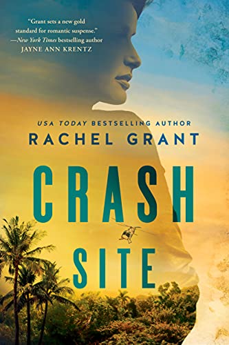 Crash Site book cover
