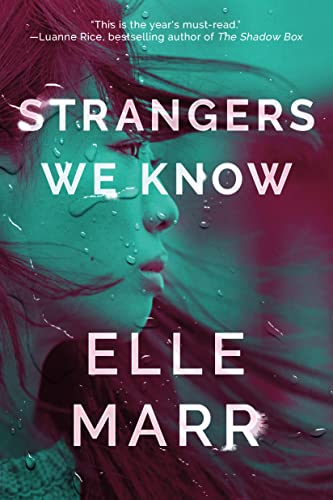 Strangers We Know book cover