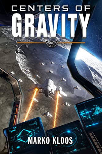 Centers of Gravity book cover