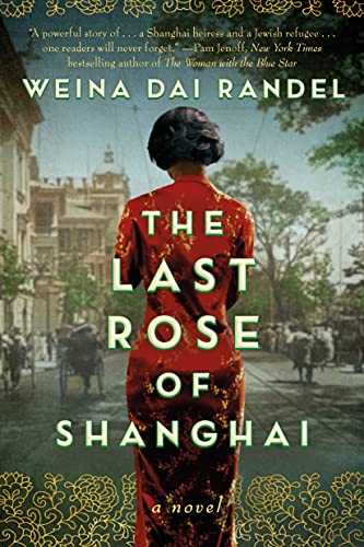 The Last Rose of Shanghai book cover