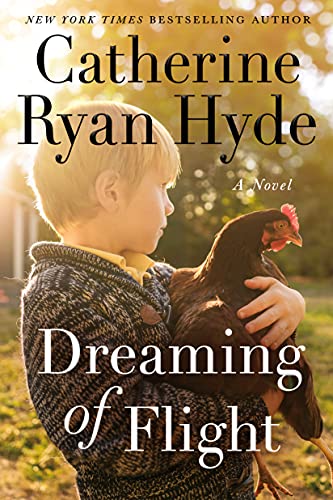 Dreaming of Flight book cover