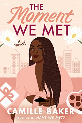 The Moment We Met book cover