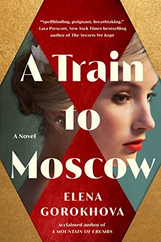 A Train to Moscow book cover