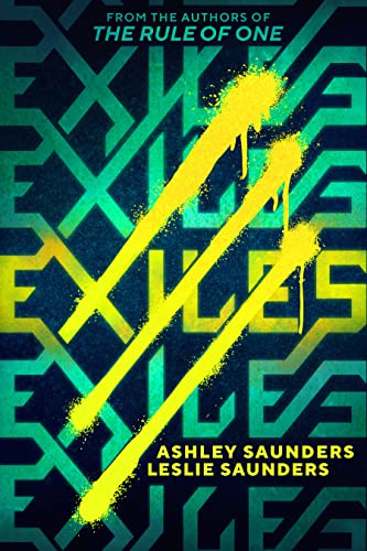 Exiles book cover