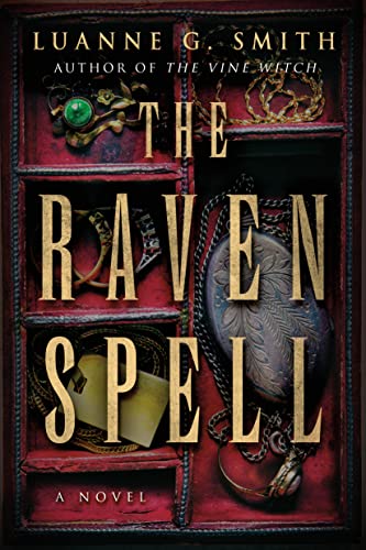 The Raven Spell book cover