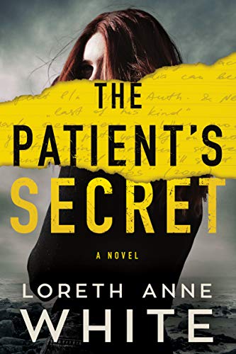 The Patient's Secret cover