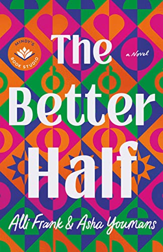 The Better Half book cover