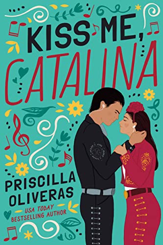 Kiss Me, Catalina book cover