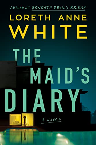 The Maid's Diary book cover