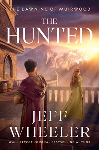 The Hunted book cover