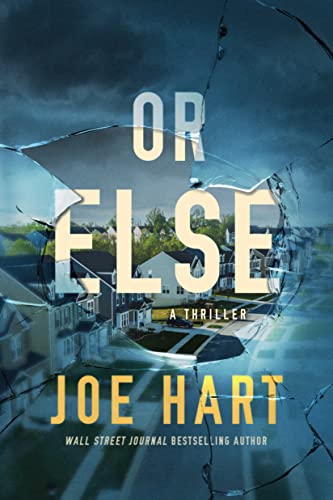 Or Else book cover
