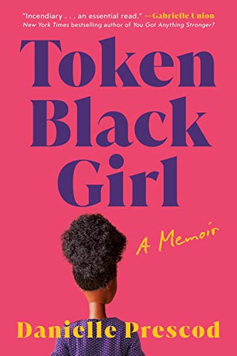 Token Black Girl: A Memoir cover