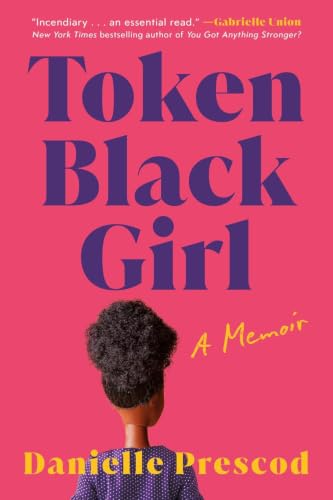 Token Black Girl: A Memoir book cover