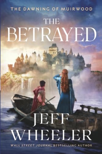 The Betrayed cover