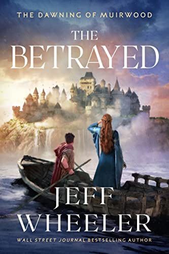 The Betrayed book cover