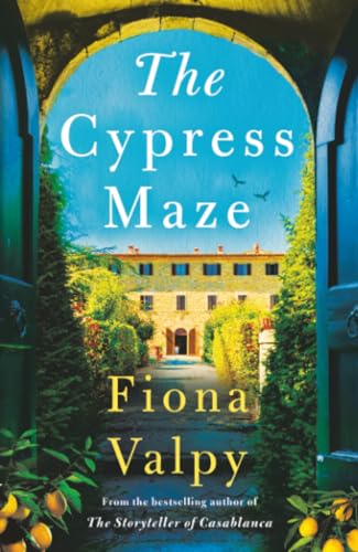 The Cypress Maze cover