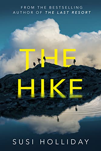 The Hike (As: Susi Holliday) cover