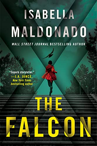 The Falcon book cover