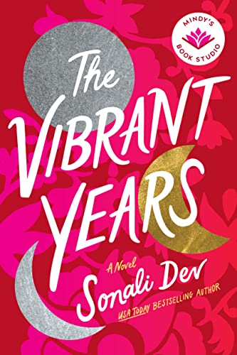 The Vibrant Years cover