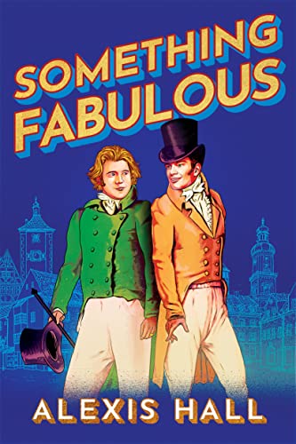 Something Fabulous cover