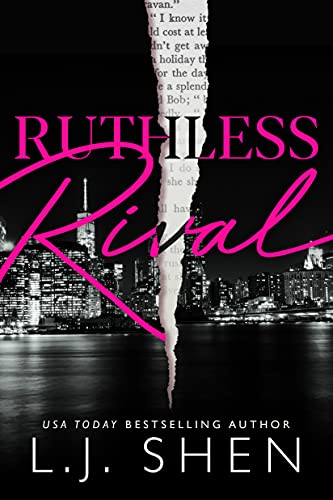 Ruthless Rival book cover
