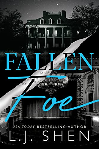 Fallen Foe book cover