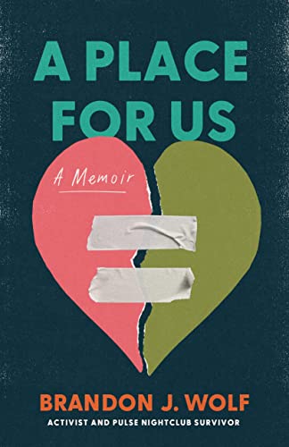 A Place for Us book cover