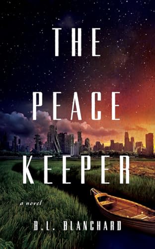 The Peacekeeper book cover