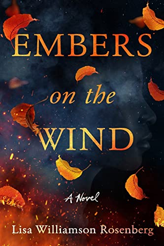 Embers on the Wind book cover