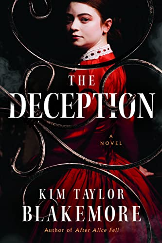 The Deception book cover