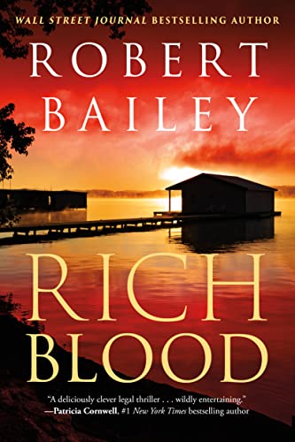 Rich Blood book cover